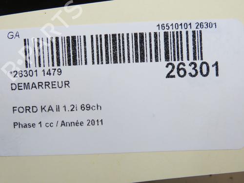 Used Starter Starter 36493385 36493385