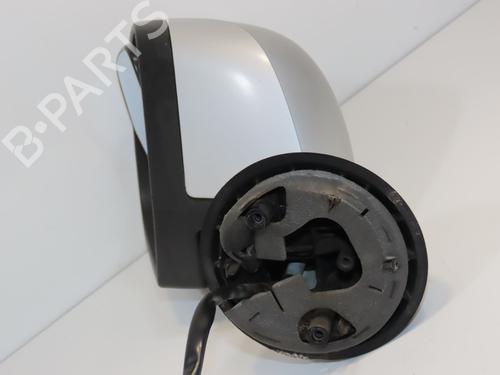 Left mirror DACIA DUSTER (HS_) 1.5 dCi (HSMC) | BP19326572C26 