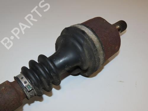 Left front driveshaft RENAULT ESPACE IV (JK0/1_) 3.0 dCi (JK0J, JK0V) | BP28967390M38