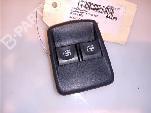 Used Left front window switch Left front window switch RENAULT KANGOO Express (FW0/1_) 1.5 dCi 75 (FW07, FW10, FW04) (75 hp) 11102968 11102968