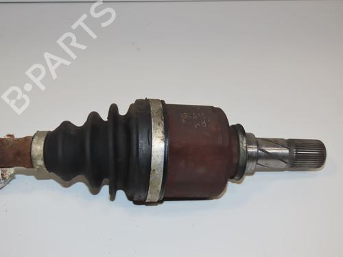 Used Left front driveshaft RENAULT TRAFIC II Van (FL) 2.0 dCi 90 (FL0H, FL00, FL01, FL0M, FL0P, FL0S) (90 hp) 29195967