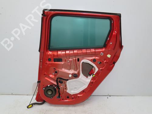 Right rear door RENAULT CLIO IV Grandtour (KH_) 1.2 TCe 120 (KHM0) | BP28831861C5 