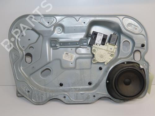 Used Front left window mechanism Front left window mechanism FORD FOCUS II (DA_, HCP, DP) 1.8 TDCi (115 hp) 36657681 36657681