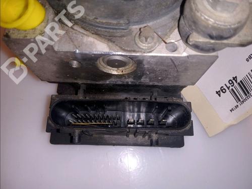 ABS pump FIAT PANDA (169_) 1.3 D Multijet (169.AXC1A) | BP11100377M43 