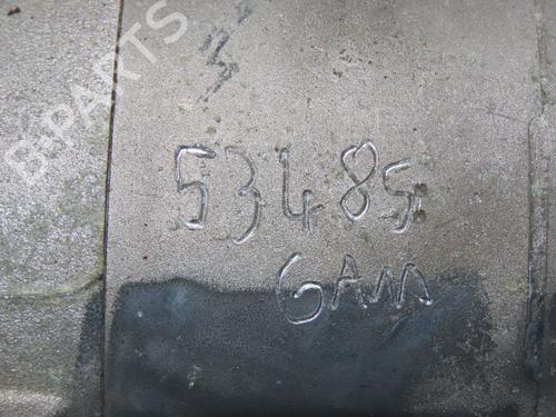 AC compressor VW POLO V (6R1, 6C1) 1.4 TDI | BP28967170M34 