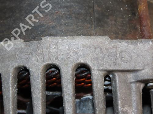 Alternator OPEL MOVANO B Van (X62) 2.3 CDTI RWD (FV) | BP23124910M7