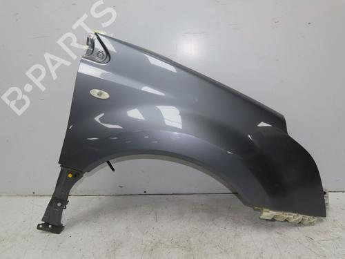 Right front fenders RENAULT KOLEOS I (HY_) 2.0 dCi 4x4 (HY0K) | BP28830928C42 