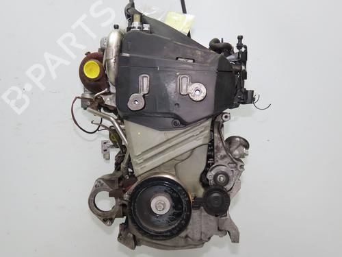 Engine MERCEDES-BENZ A-CLASS (W176) A 160 CDI / d (176.011) | BP31242410M1 