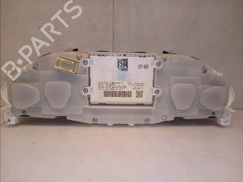 Instrument cluster PEUGEOT 2008 I (CU_) 1.6 HDi | BP14951123C47 