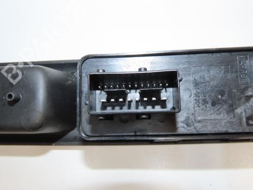 Left front window switch PEUGEOT 5008 (0U_, 0E_) 1.6 HDi | BP33008119I27 - Image 4