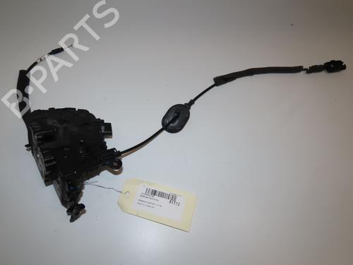 Used Front left lock Front left lock RENAULT CAPTUR I (J5_, H5_) 1.2 TCe 120 (118 hp) 26381269 26381269