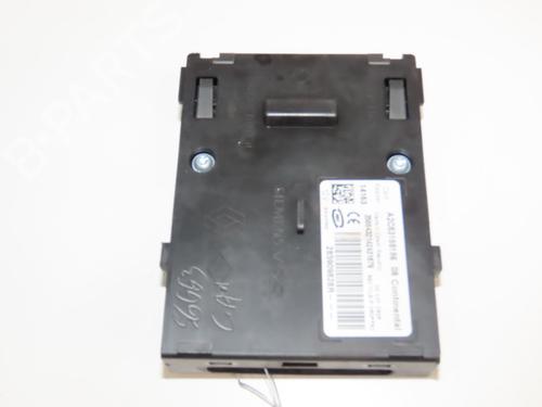 Card reader RENAULT MEGANE III Hatchback (BZ0/1_, B3_) 1.2 TCe (BZ2B, BZ11) | BP30955800E4 - Image 2