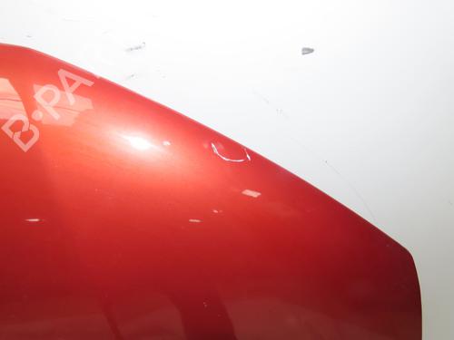 Motorhjelm DACIA SANDERO II TCe 90 (B8M1, B8MA, B8AC) (90 hp) 31605883