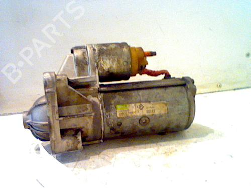 Used Starter RENAULT SCÉNIC II (JM0/1_) 1.9 dCi (JM0G, JM12, JM1G, JM2C) (120 hp) 23171804