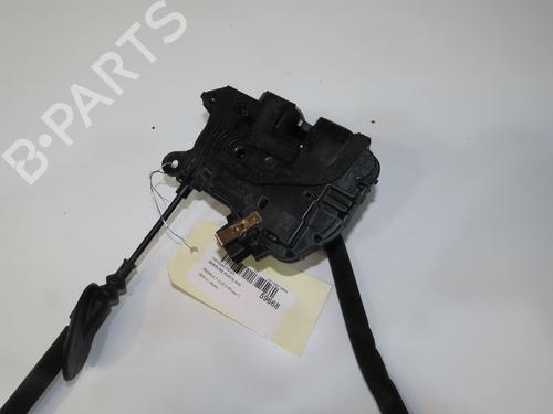 Front left lock RENAULT CLIO V (B7_) 1.0 TCe 90 (B7MT) | BP36758231C98 - Image 7