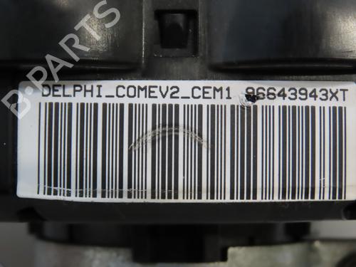 Steering column stalk PEUGEOT 308 SW I (4E_, 4H_) 1.6 HDi | BP24420193I23 
