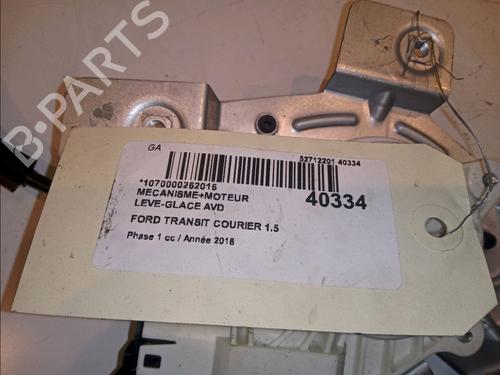 Used Front right window mechanism FORD TRANSIT COURIER B460 Box Body/MPV 1.5 TDCi (95 hp) 11102142