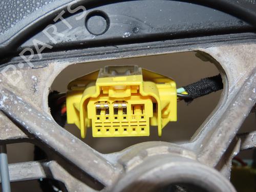 Steering wheel CITROËN C5 AIRCROSS (A_) 1.5 BlueHDi 130 (ACYHZJ, ACYHZR) | BP24344377C49 