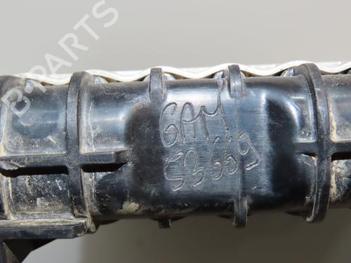 Water radiator VW CRAFTER Van (SY_, SX_) 2.0 TDI FWD (SYB, SYC, SYD) | BP30447498M31 - Image 8