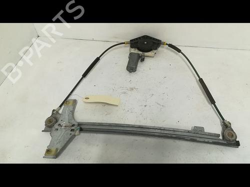 Used Front right window mechanism PEUGEOT 307 (3A/C) 2.0 HDi 90 (90 hp) 9603621