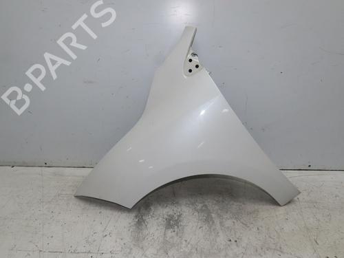 Left front fenders RENAULT MEGANE III Hatchback (BZ0/1_, B3_) 1.2 TCe (BZ2B, BZ11) | BP30916913C41