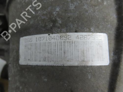 Gearbox AUDI A6 Allroad C6 (4FH) 3.0 TDI quattro | BP28967327M3 