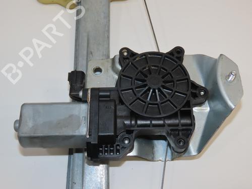Front right window mechanism RENAULT CAPTUR I (J5_, H5_) 0.9 TCe 90 | BP28968466C23 - Image 5