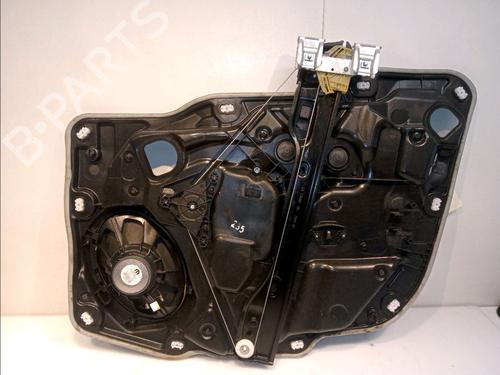 Used Front left window mechanism JEEP RENEGADE SUV (BU, B1, BV) 1.6 CRD (120 hp) 15742337