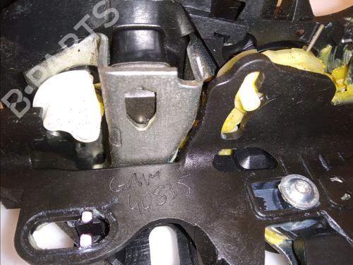 Rear left lock DACIA SANDERO  | BP15742409C100 