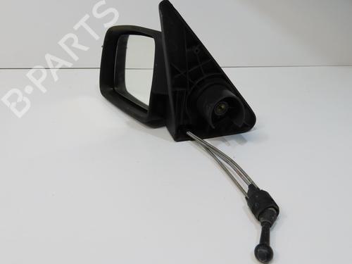 Used Left mirror Left mirror RENAULT SUPER 5 (B/C40_) 1.4 Cat (B/C/407) (58 hp) 33711697 33711697