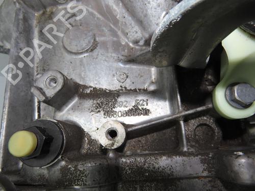 Gearbox CITROËN C3 II (SC_) 1.6 BlueHDi 75 | BP31634171M3 - Image 4