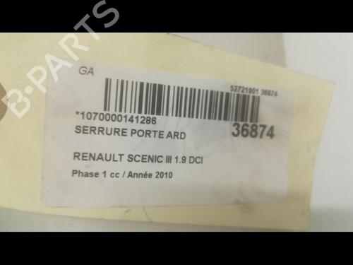 Used Rear right lock Rear right lock 9599941 9599941