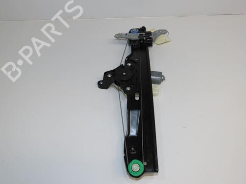 Used Front left window mechanism Front left window mechanism NISSAN QASHQAI II (J11, J11_) 1.5 dCi (110 hp) 33279299 33279299