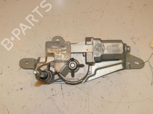 Used Rear wiper motor NISSAN MICRA IV (K13K, K13KK) 1.2 (80 hp) 16832990