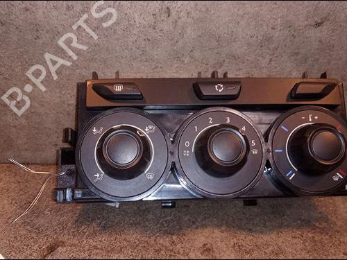 Used Climate control Climate control CITROËN C3 II (SC_) 1.1 i (60 hp) 9705969 9705969