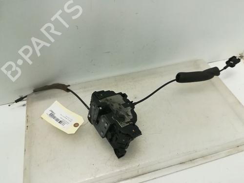 Rear left lock RENAULT MEGANE III Hatchback (BZ0/1_, B3_) 1.5 dCi (BZ0C) | BP9595090C100