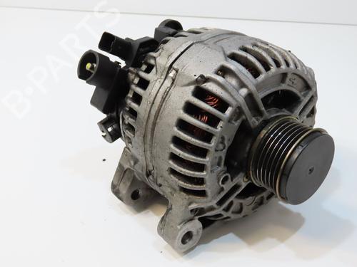 Used Alternator Alternator CITROËN C4 I (LC_) 1.6 HDi (90 hp) 36367525 36367525