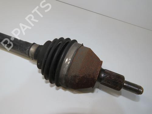 Left front driveshaft VW POLO VI (AW1, BZ1, AE1) 1.0 TSI | BP38942635M38 - Image 4