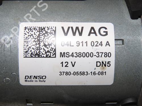 Starter AUDI A4 B9 (8W2, 8WC) 2.0 TDI | BP31284213M8