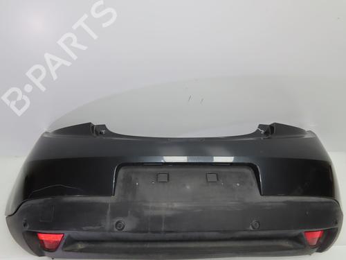 Used Rear bumper Rear bumper RENAULT MEGANE III Coupe (DZ0/1_) 1.9 dCi (DZ0N, DZ0J, DZ1J, DZ1K) (131 hp) 33444957 33444957