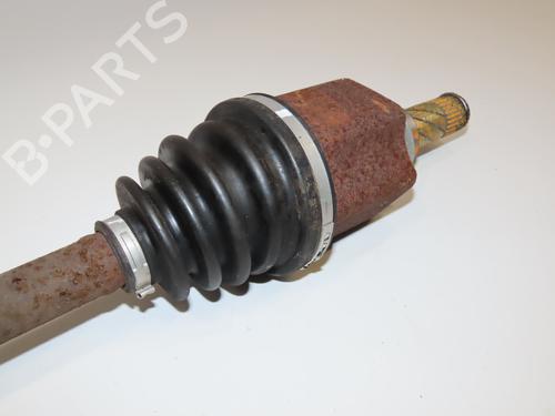 Used Left front driveshaft NISSAN JUKE (F15) 1.5 dCi (110 hp) 29469703