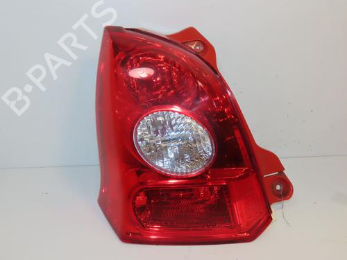 Used Left taillight NISSAN PIXO (UA0) 1.0 (68 hp) 23125119
