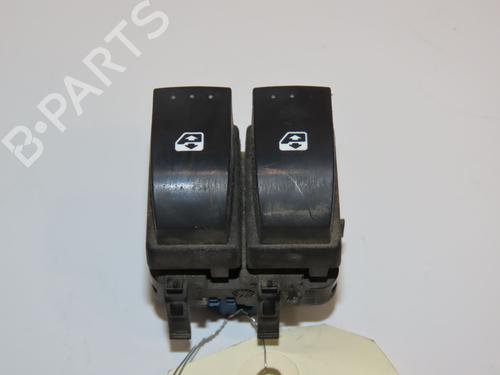 Left front window switch RENAULT MASTER III Van (FV) 2.3 dCi 125 FWD (FV0C, FV0D, FV0G, FV0H, FV0J, FV0K,... | BP26511755I27