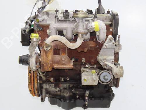 Used Engine Engine FORD FOCUS I Saloon (DFW) 1.8 TDCi (100 hp) 9613812 9613812