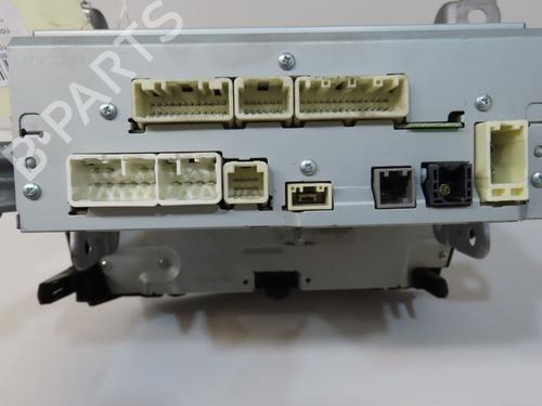 Radio TOYOTA PRIUS PLUS (_W4_) 1.8 Hybrid (ZVW40W, ZVW41W) | BP36583003E6 - Image 2