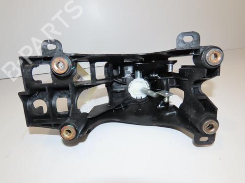 Gear lever RENAULT CLIO V (B7_) 1.0 SCe 65 (B7MG) | BP29345191M90 