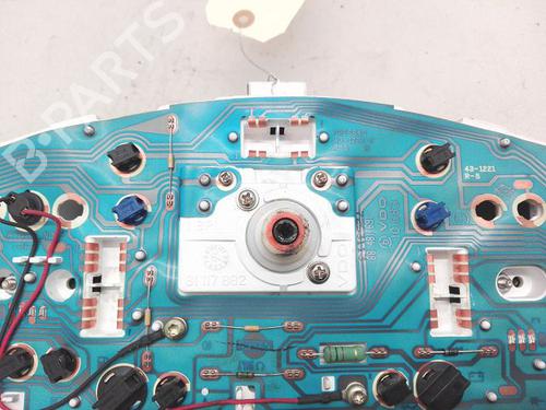 Instrument cluster NISSAN MICRA II (K11) 1.0 i 16V | BP23174728C47 