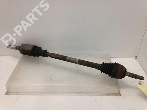 Used Right front driveshaft Right front driveshaft PEUGEOT 106 II (1A_, 1C_) 1.1 i (60 hp) 9593495 9593495