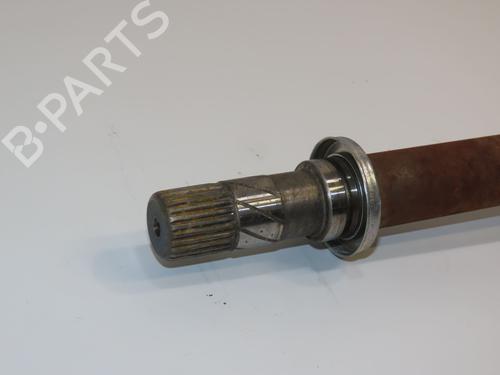 Right front driveshaft DACIA DUSTER (HS_) 1.5 dCi (HSAJ) | BP28829544M39 