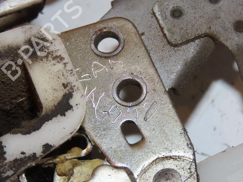 Front right lock CITROËN C1 (PM_, PN_) 1.0 | BP16832954C97 